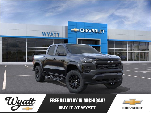 New 2026 Chevrolet Colorado Trail Boss image 1