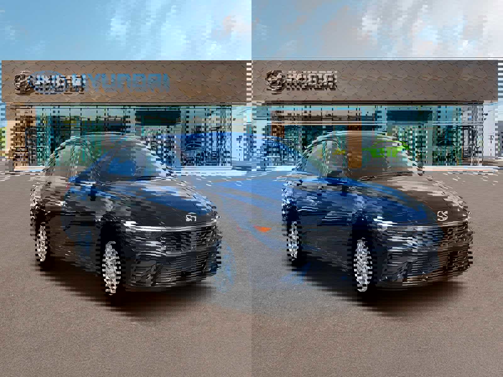 New 2026 Hyundai Elantra SE image 11