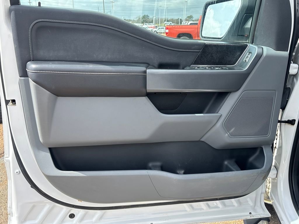 Used 2021 Ford F150 XLT w/ Equipment Group 301A Mid image 5