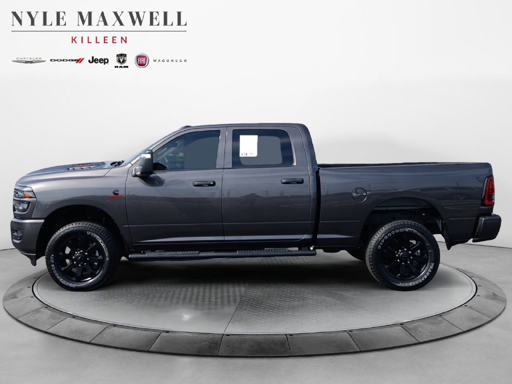 Used 2026 RAM 2500 Tradesman AWD/4WD image 13