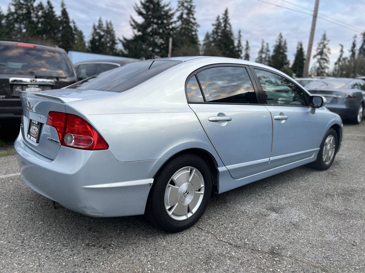 Used 2006 Honda Civic Hybrid Sedan image 5