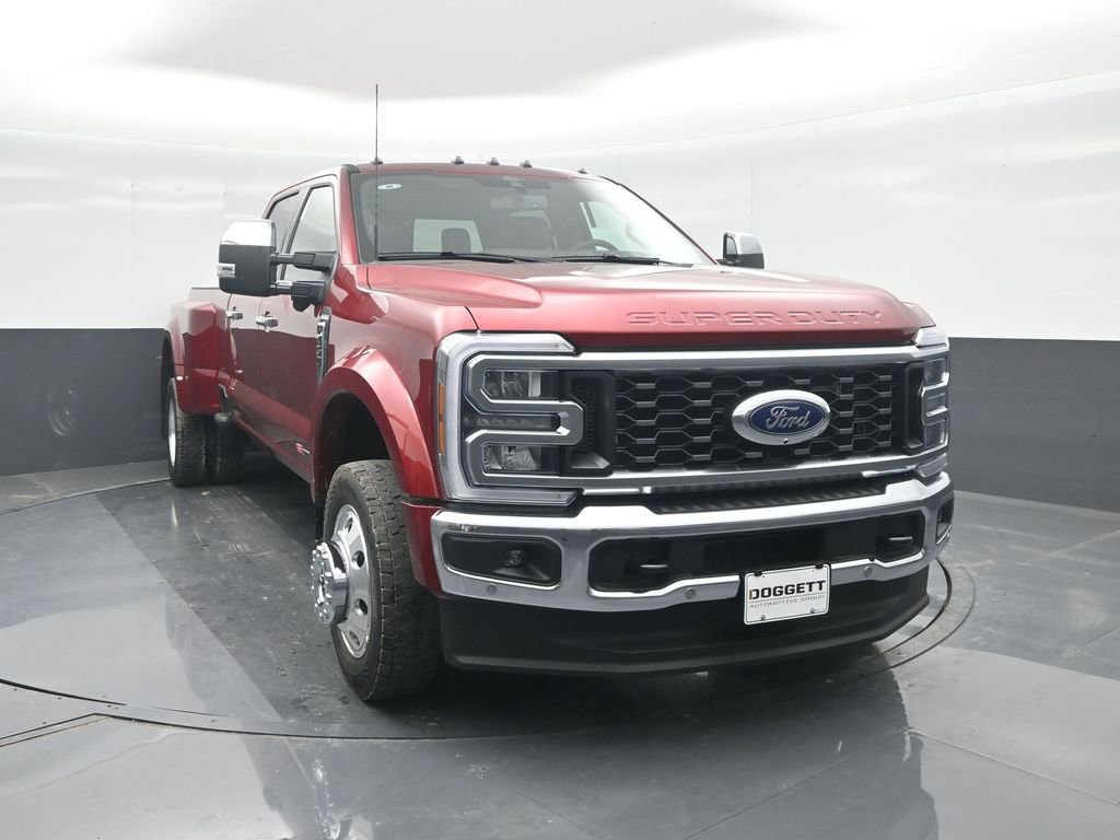 New 2026 Ford F450 King Ranch AWD/4WD image 8