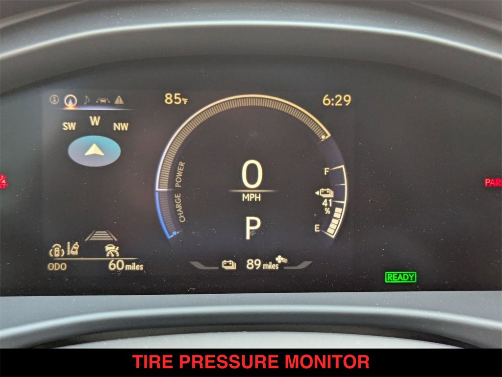 Used 2025 Lexus RZ 300e w/ Accessory Package (2T) image 16