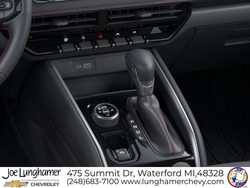 New 2026 Chevrolet Colorado Z71 w/ Z71 Convenience Package 2 AWD/4WD image 23