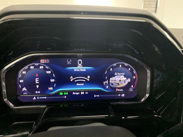 New 2025 Chevrolet Silverado 3500 LTZ w/ LTZ Plus Package image 48