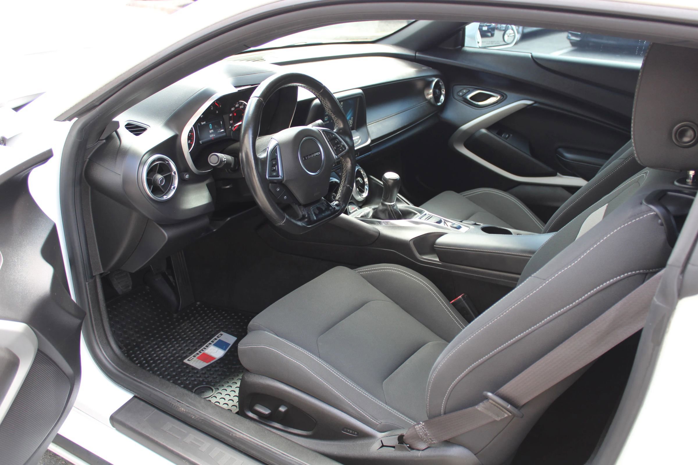 Used 2016 Chevrolet Camaro LT w/ RS Package image 19