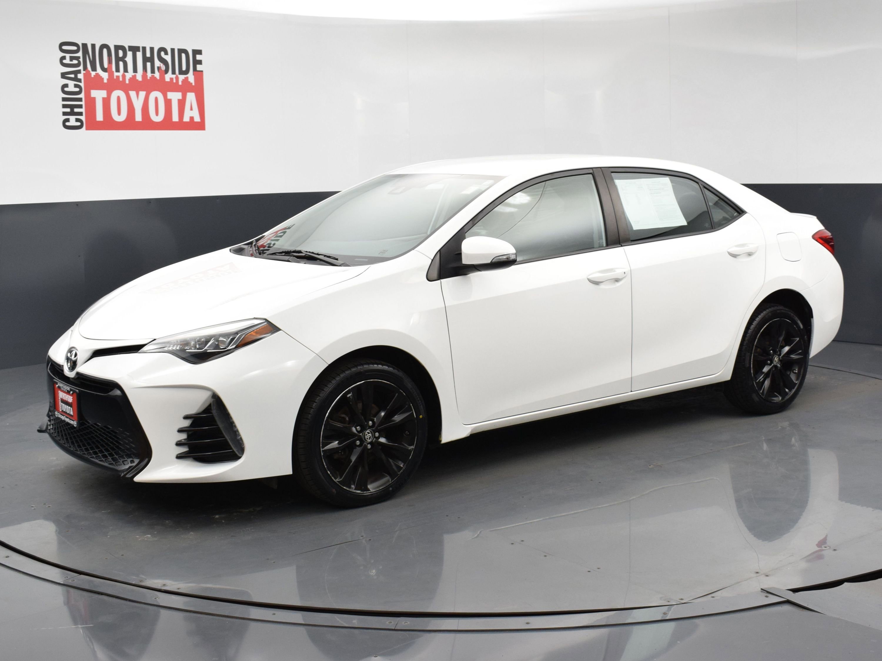 Used 2017 Toyota Corolla SE image 8