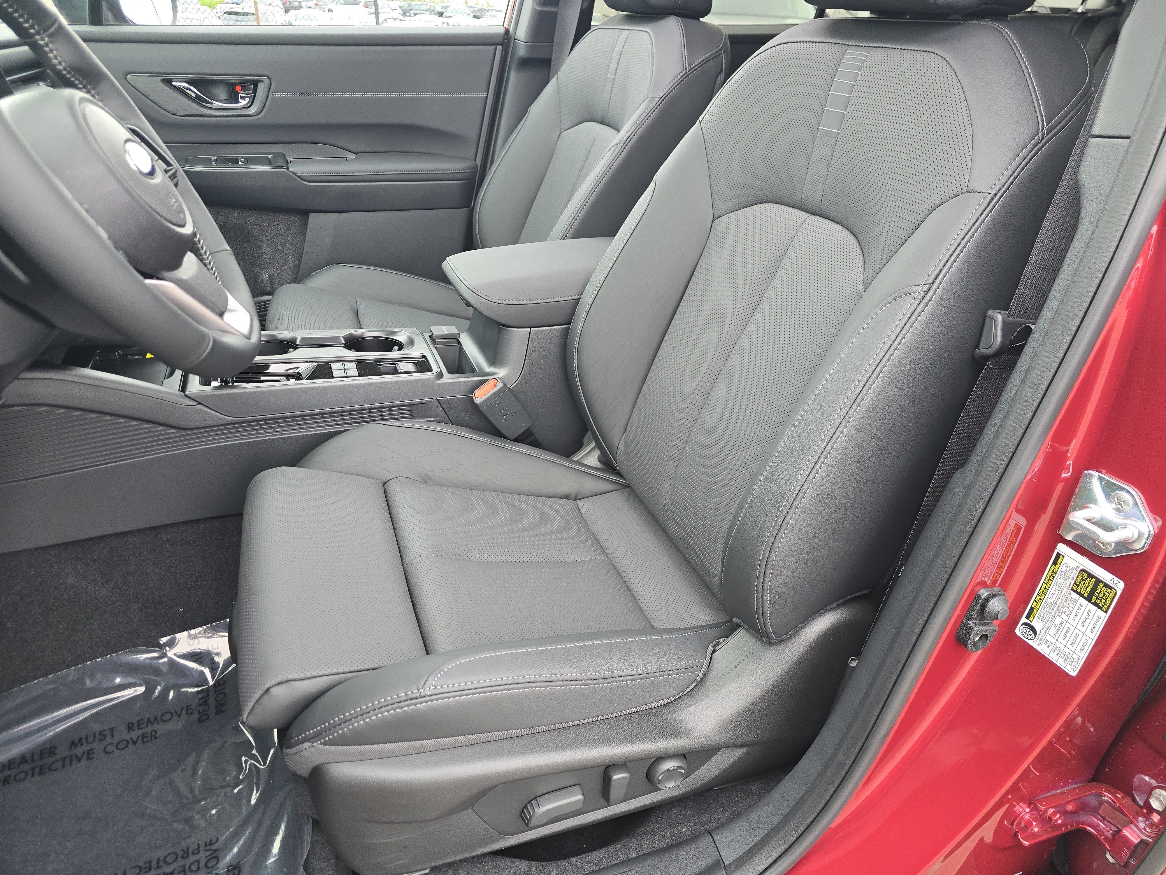 New 2026 Subaru Outback Touring XT AWD/4WD image 22