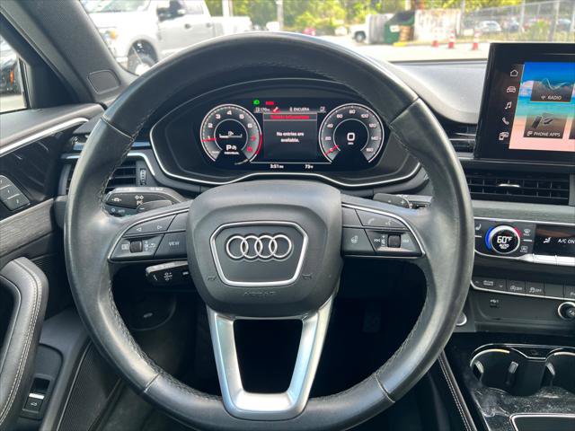 Used 2023 Audi A4 2.0T Premium Plus AWD/4WD image 36