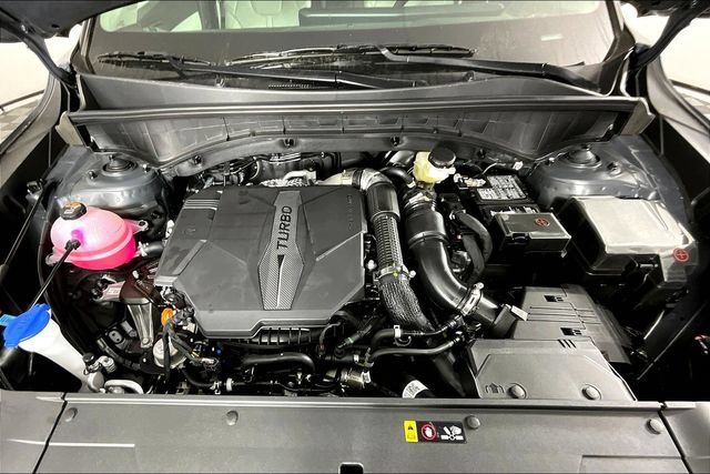 Certified 2026 Kia Sorento EX w/ EX Premium Package FWD image 2