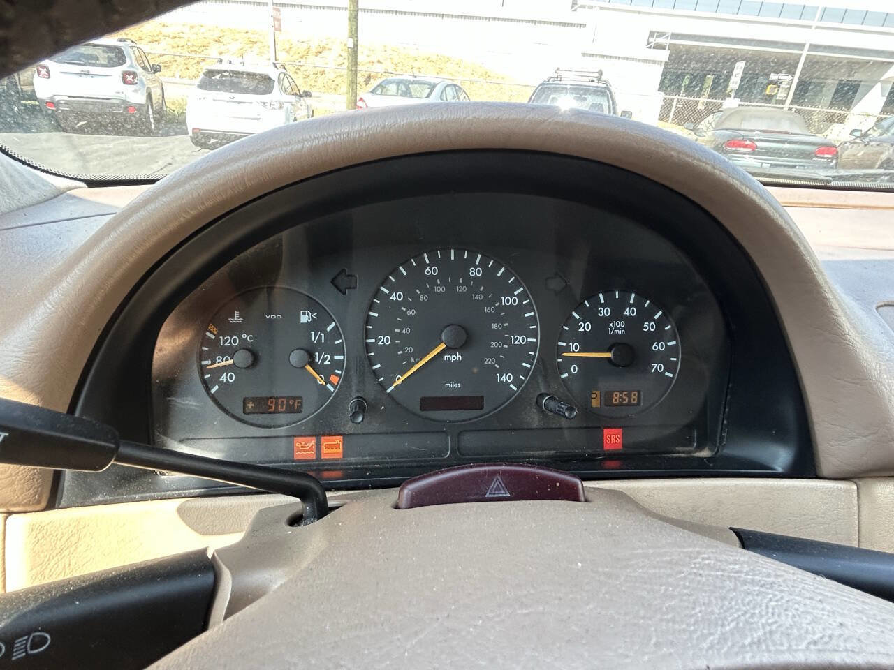 Used 2001 Mercedes-Benz ML 430 4MATIC image 23