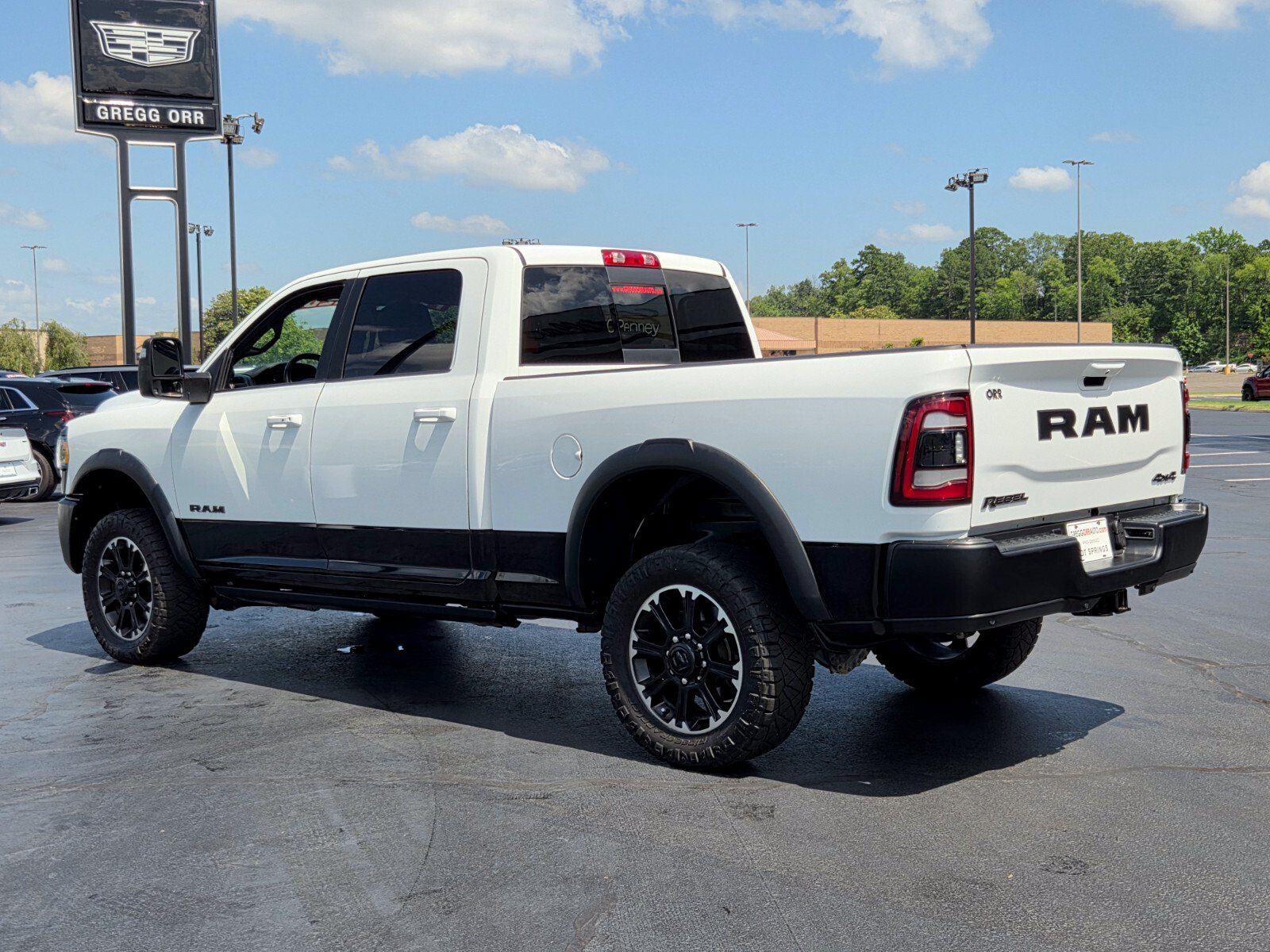 Used 2023 RAM 2500 Rebel w/ Level 2 Equipment Group AWD/4WD image 3