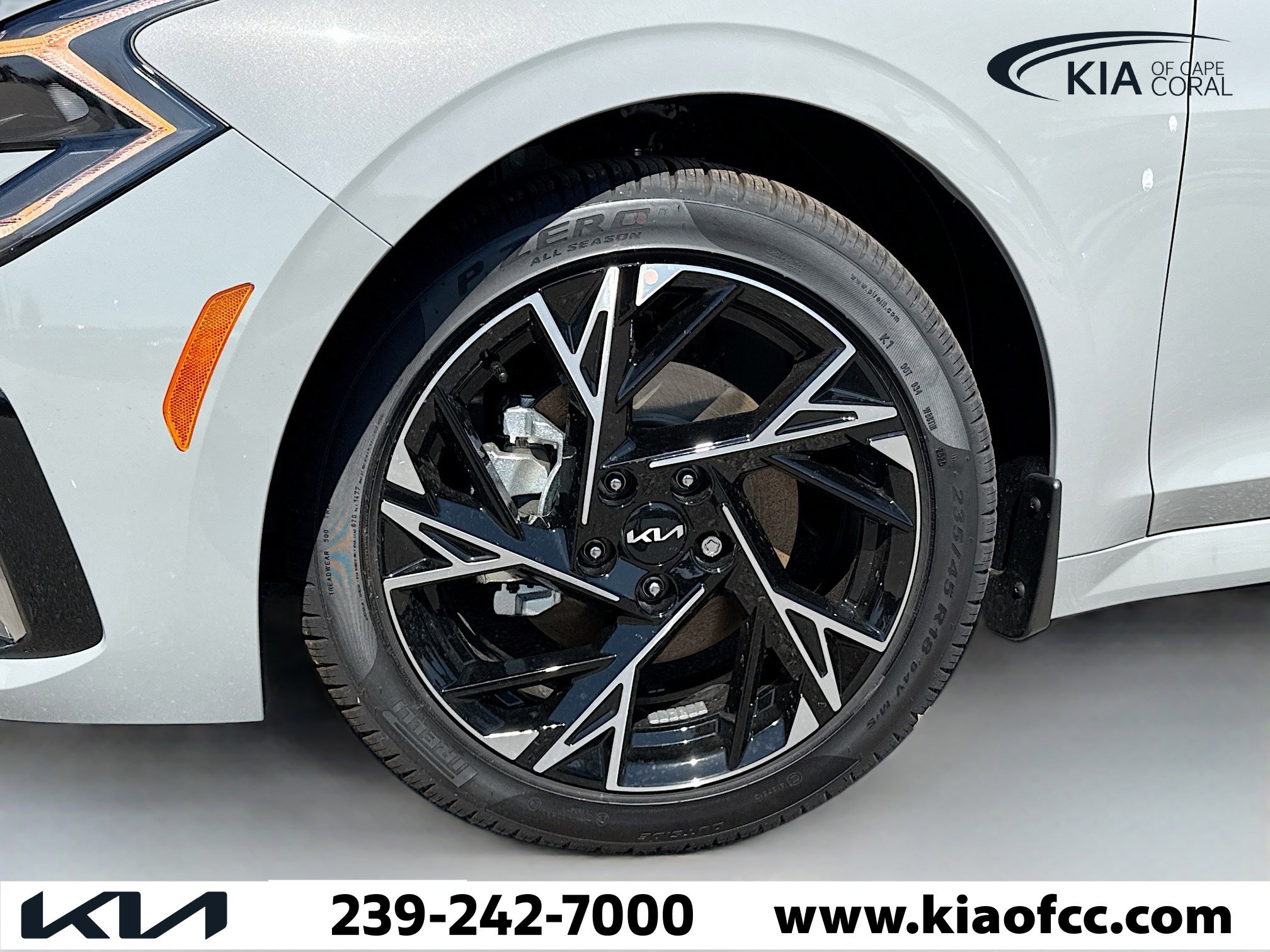 New 2026 Kia K5 GT-Line w/ GT-Line Red Interior Package FWD image 40