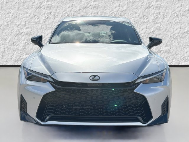 New 2026 Lexus IS 350 F Sport w/ Technology Package RWD image 8
