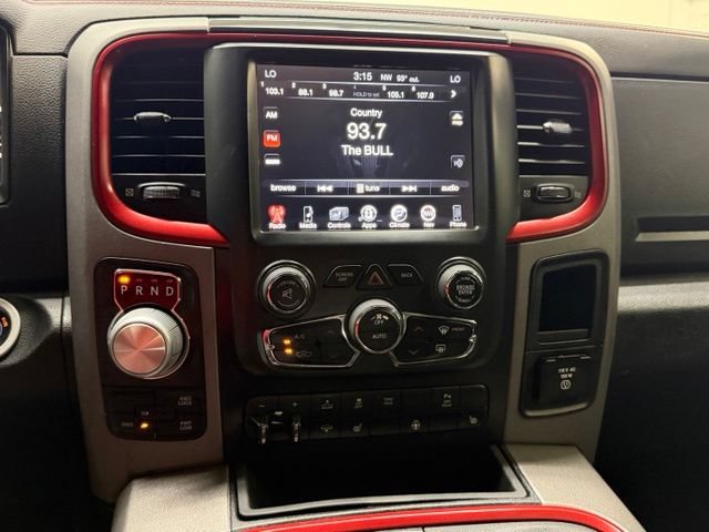 Used 2016 RAM 1500 Rebel w/ Luxury Group AWD/4WD image 18