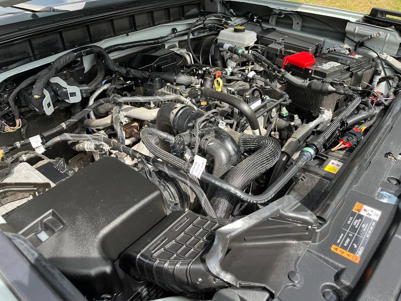 Used 2022 Ford Bronco Outer Banks AWD/4WD image 32
