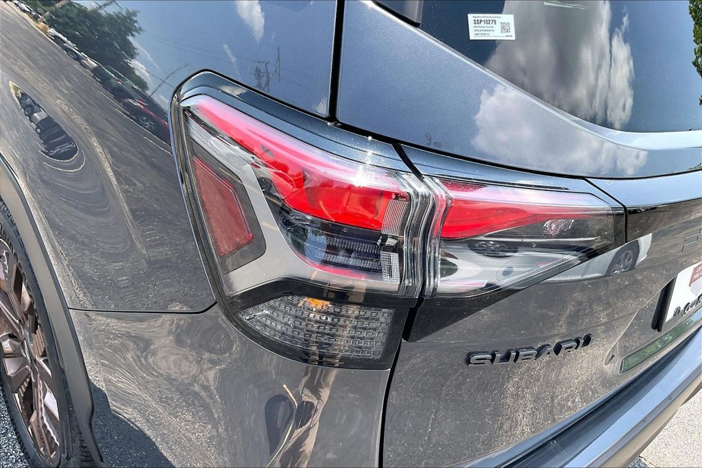 Certified 2025 Subaru Forester Sport AWD/4WD image 36