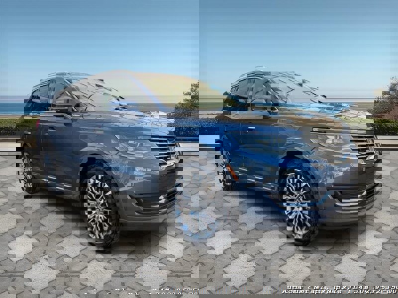 Used 2018 Lincoln MKX Reserve