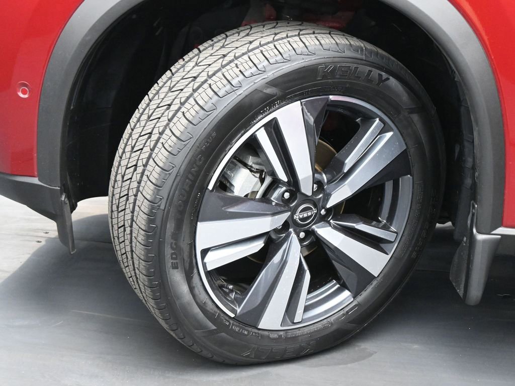 Used 2023 Nissan Rogue SL w/ SL Premium Package image 23