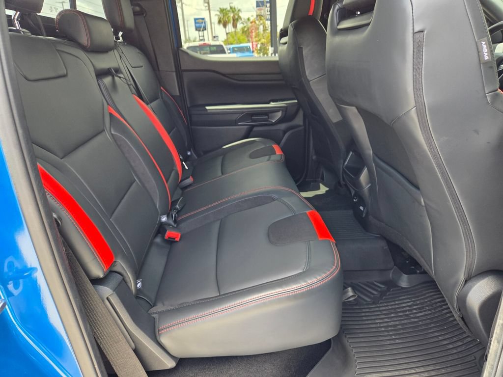 Used 2025 Ford Ranger Raptor AWD/4WD image 14