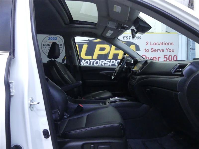 Used 2023 Honda Ridgeline RTL image 8