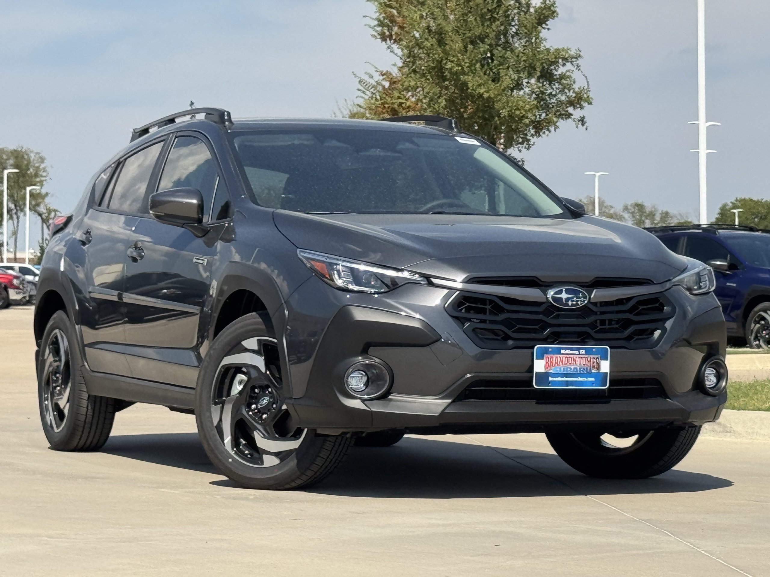 New 2026 Subaru Crosstrek 2.5i Limited AWD/4WD image 2