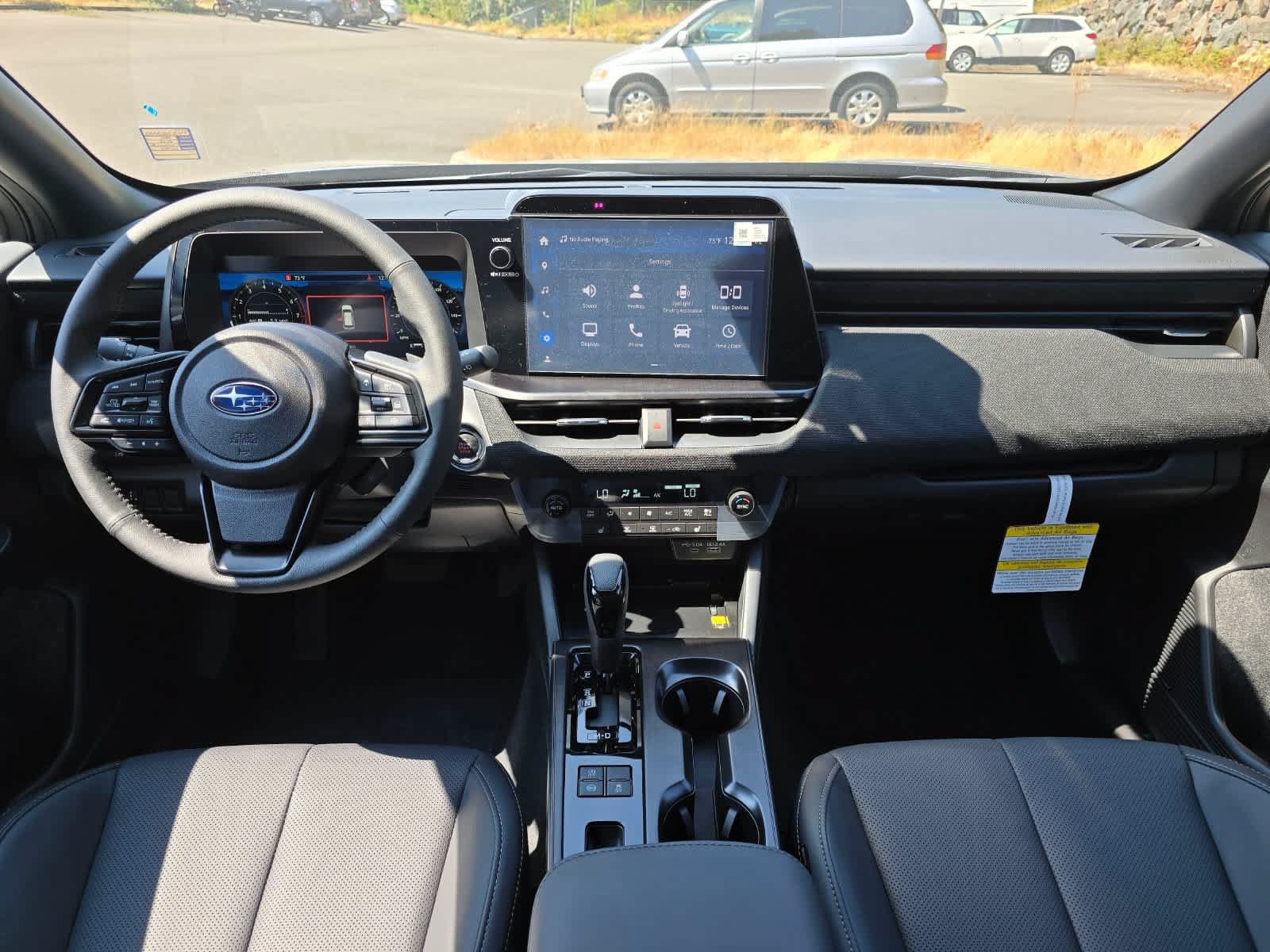 New 2026 Subaru Outback Limited AWD/4WD image 10