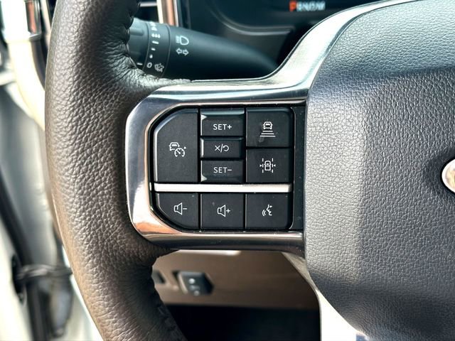 Used 2024 Ford F250 King Ranch w/ Chrome Package AWD/4WD image 13