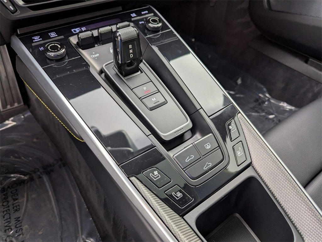 Used 2022 Porsche 911 Turbo image 22