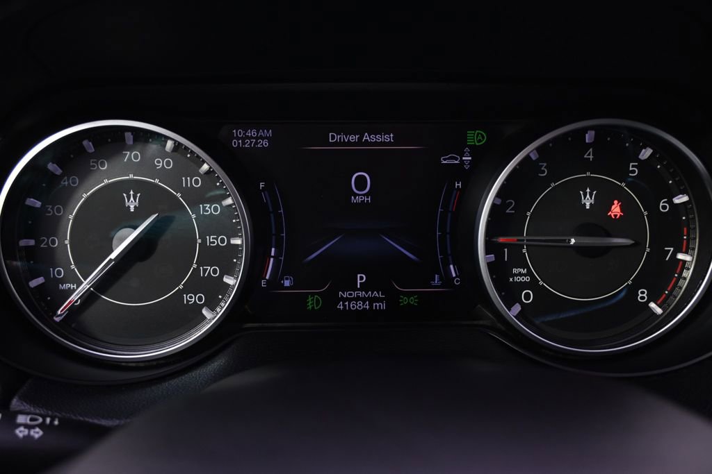 Used 2021 Maserati Levante GranSport image 30