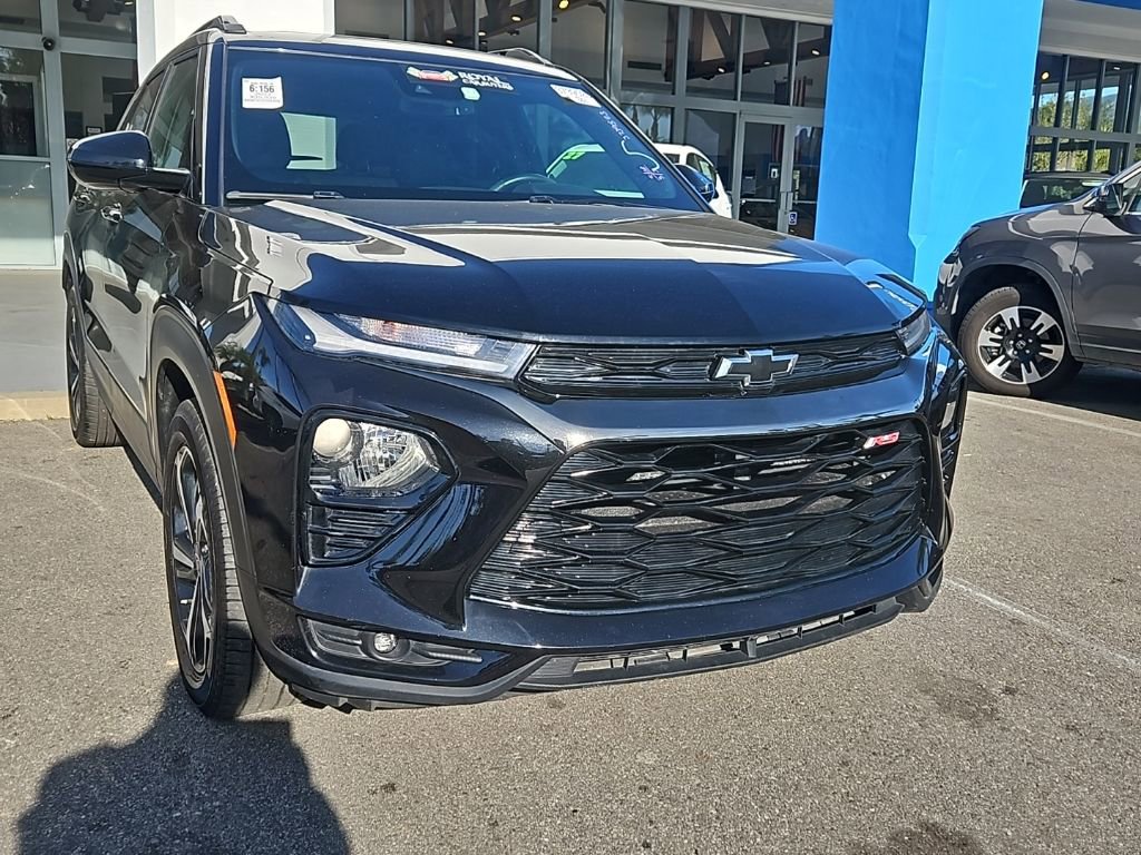 Used 2023 Chevrolet TrailBlazer RS w/ Sun and Liftgate Package