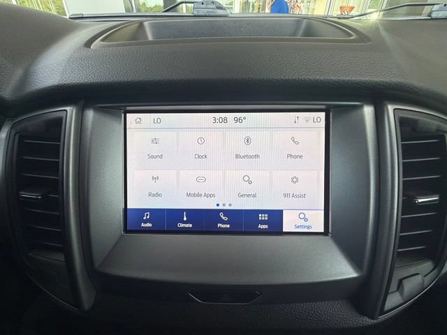 Used 2021 Ford Ranger XL w/ FX4 Off-Road Package AWD/4WD image 29