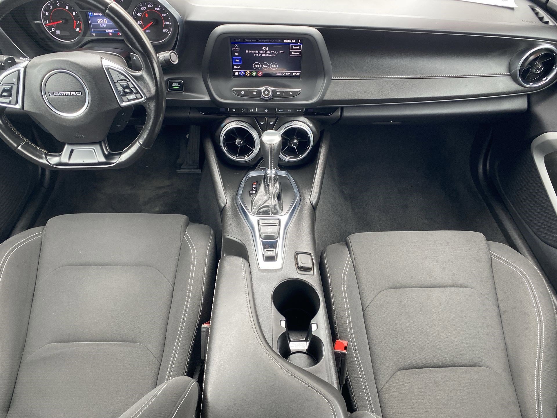 Used 2023 Chevrolet Camaro LT image 23