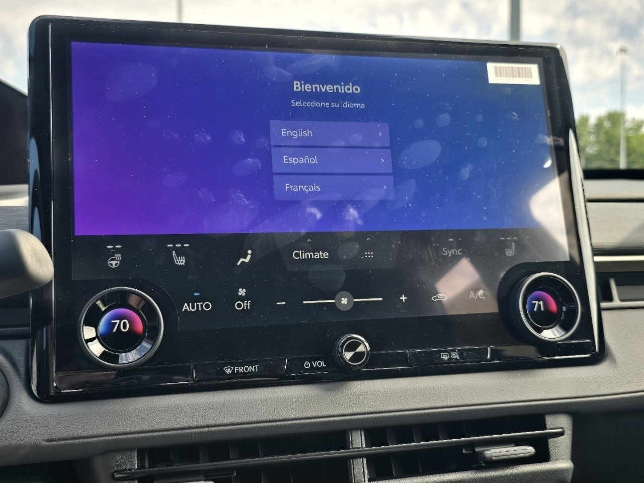 New 2026 Toyota bZ Woodland AWD/4WD image 30