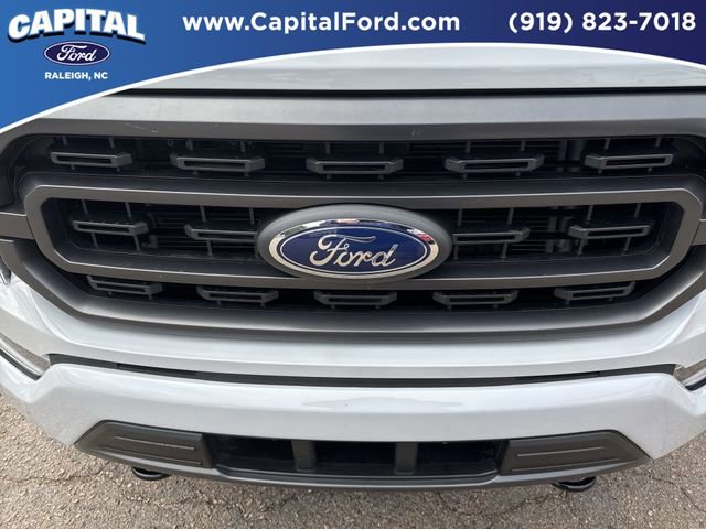 Used 2023 Ford F150 XLT w/ Equipment Group 302A High image 10