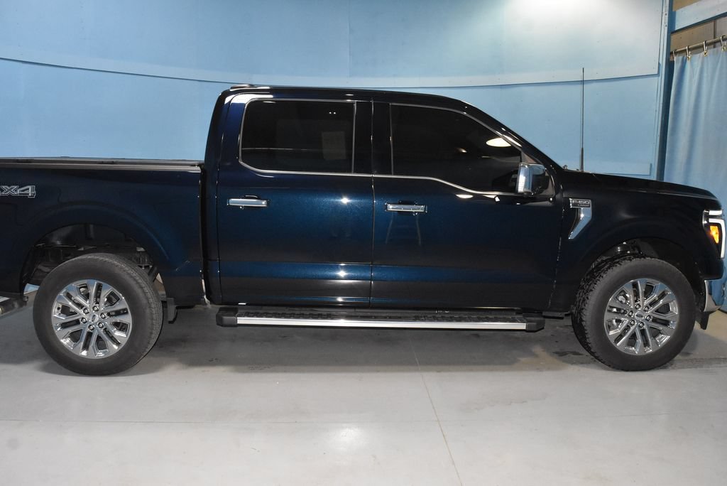 Used 2024 Ford F150 Lariat AWD/4WD image 24