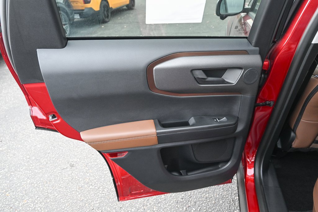 New 2025 Ford Bronco Sport Outer Banks w/ Outer Banks Tech Package+ image 20