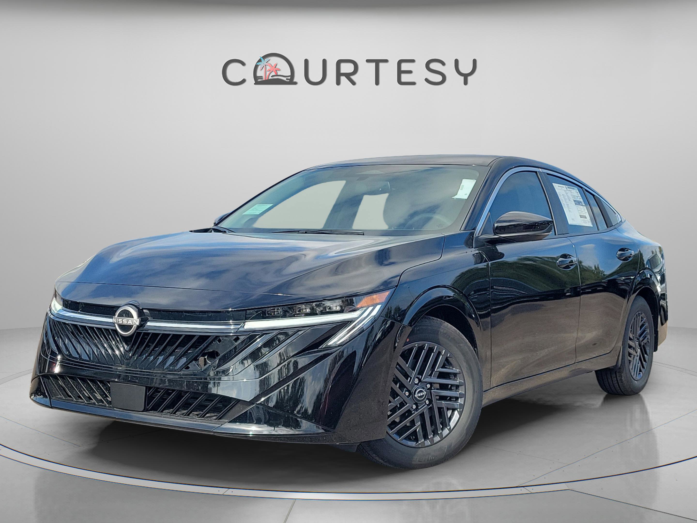 New 2026 Nissan Sentra SV w/ SV Convenience Package image 1