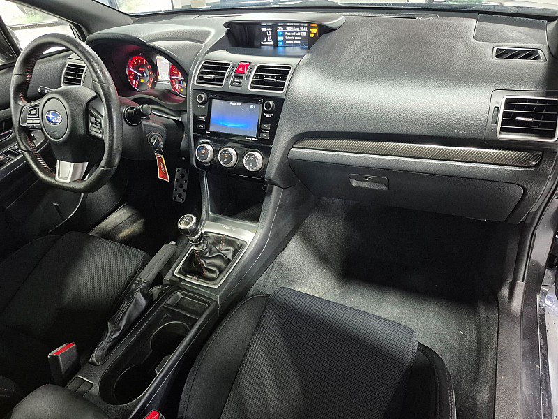 Used 2016 Subaru WRX AWD/4WD image 13