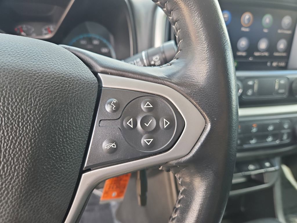 Used 2021 Chevrolet Colorado LT w/ Redline Special Edition image 19