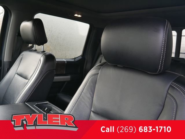 Used 2019 Ford F250 Lariat w/ Lariat Ultimate Package image 41