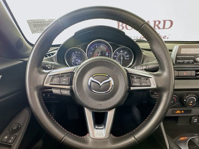 Used 2016 MAZDA MX-5 Miata Sport image 13