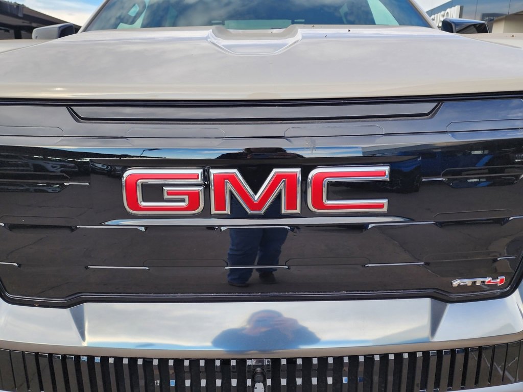 New 2026 GMC Sierra EV AT4 image 12