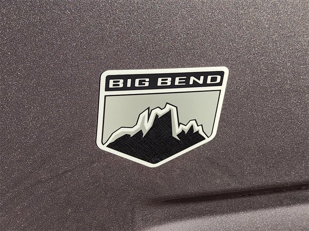 Used 2023 Ford Bronco Sport Big Bend image 13