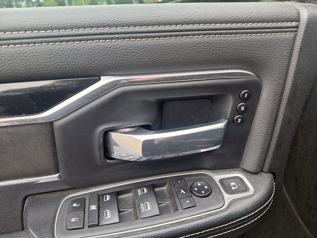 Used 2022 RAM 2500 Laramie image 16