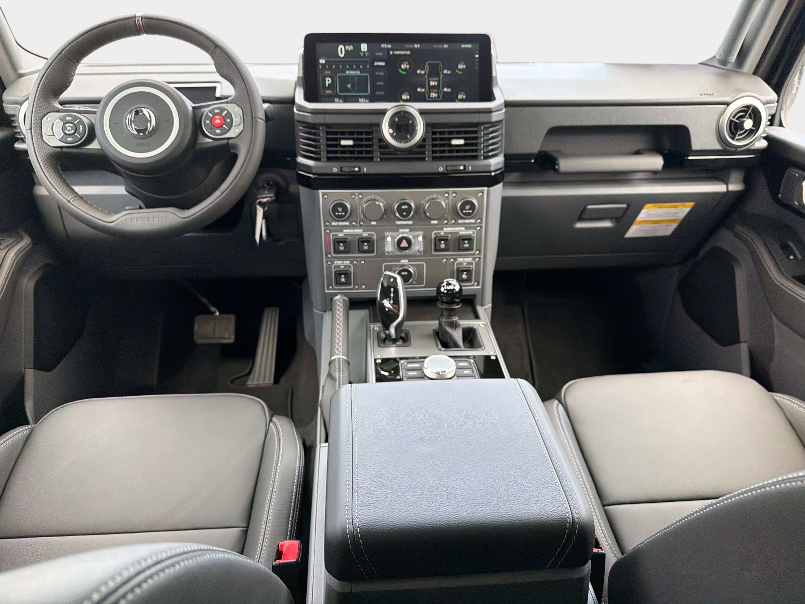 New 2026 INEOS Grenadier AWD/4WD image 12
