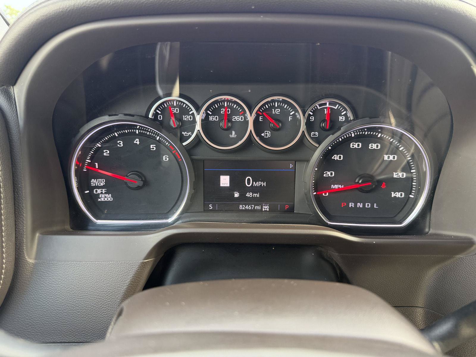 Used 2022 Chevrolet Silverado 1500 LTZ w/ LTZ Premium Texas Edition AWD/4WD image 10