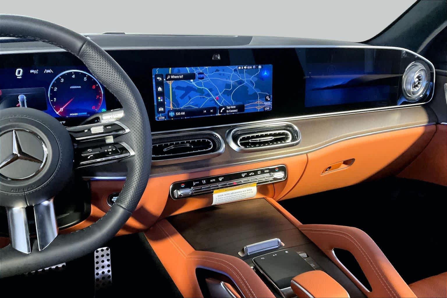 New 2027 Mercedes-Benz GLS 450 4MATIC image 8