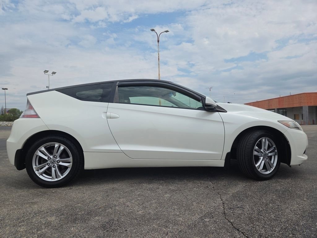 Used 2012 Honda CR-Z EX image 21
