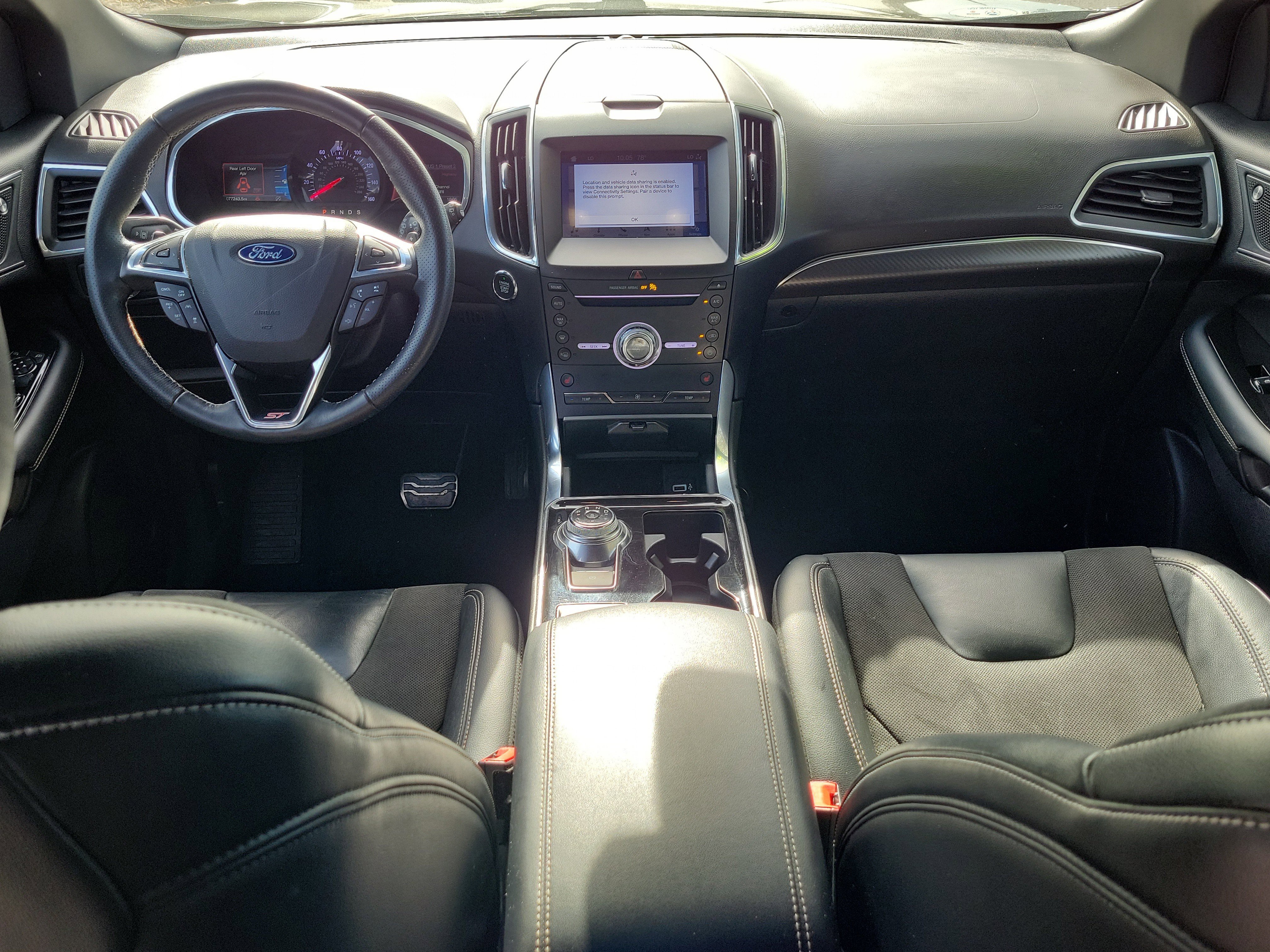 Used 2019 Ford Edge ST w/ Convenience Package image 15